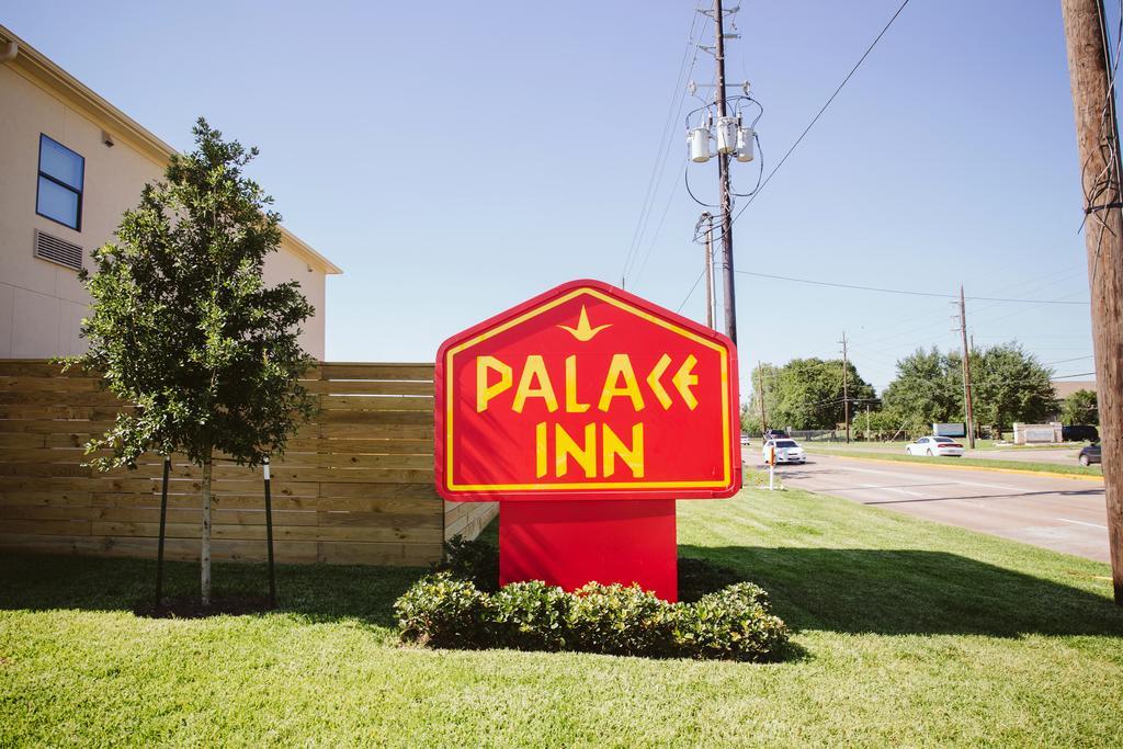 Palace Inn Houston Northwest 290 Eksteriør bilde